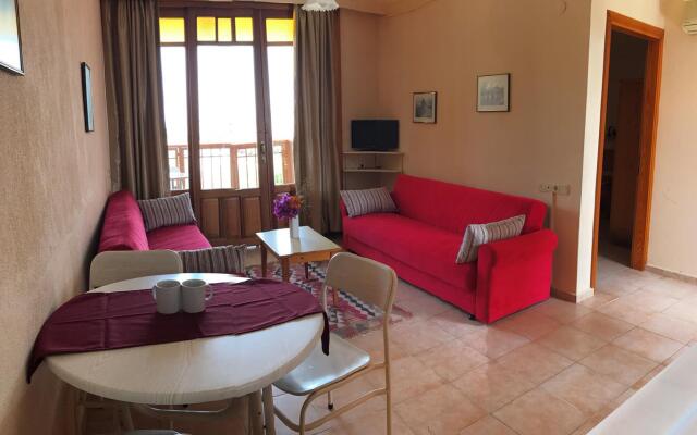 Nar Apart Hotel Турция, Сиде - отзывы, цены и фото номеров - забронировать отель Nar Apart Hotel онлайн комната для гостей