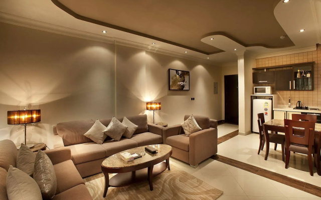 Intour Hotel - Al Hamra