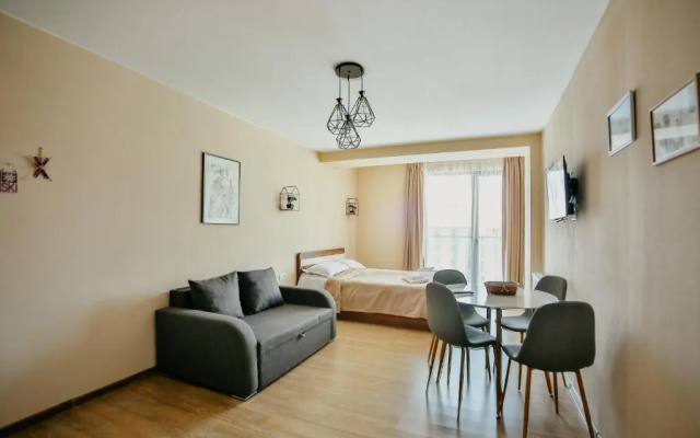 Maisako's New Gudauri Apartment