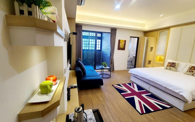 LoveHappiness Inn