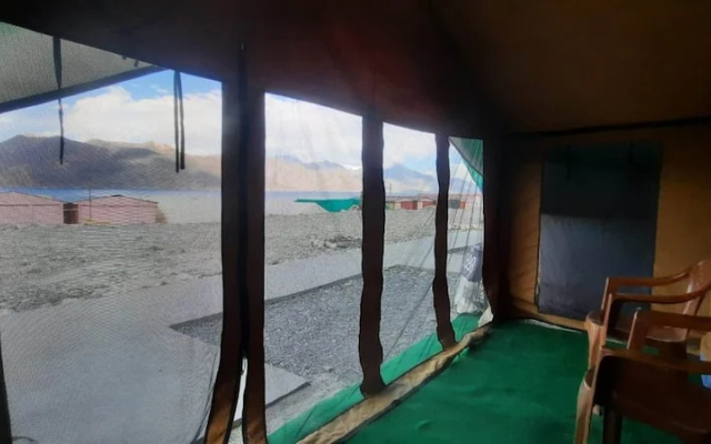 TIH P3 Camp - Pangong