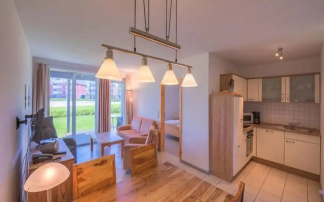 Tolles Appartment in der Seenplatte