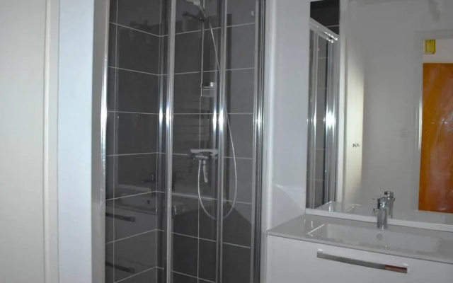 Appartement Font-Romeu-Odeillo-Via, 2 pièces, 4 personnes - FR-1-580-1