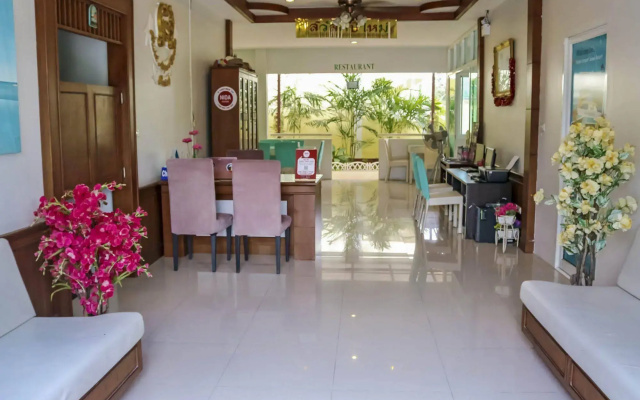 Nida Rooms Bang Malou Sakhu Silk