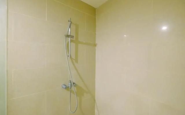 Strategic 1BR Casa Grande Apartment near Kota Kasablanka Mall