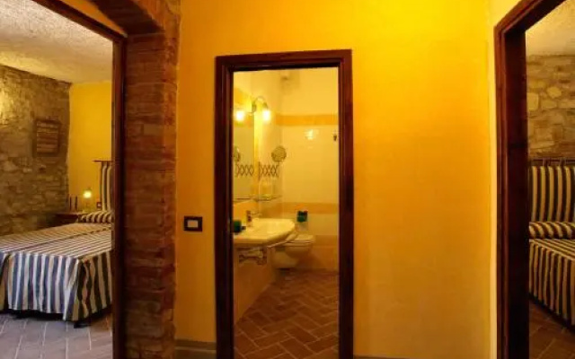 Agriturismo Le Caldanelle San Ansano