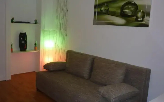 Ferienwohnung Seerose