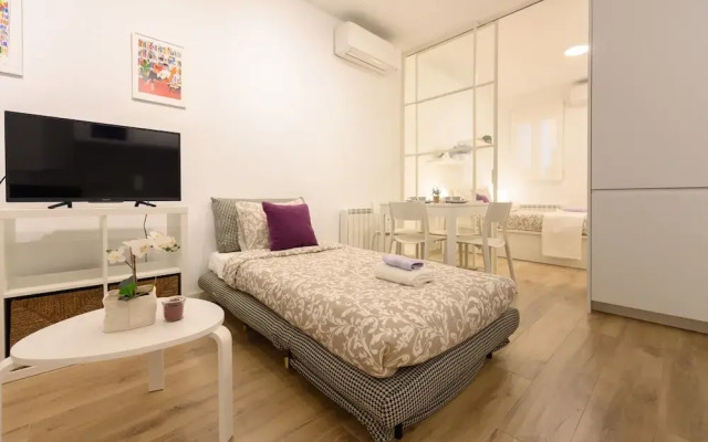 M Gdo41 Piso de 1 Dormitorio en el Centro de Mad