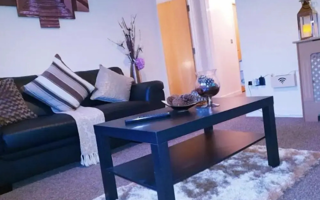 Planetshared 1 Apartment