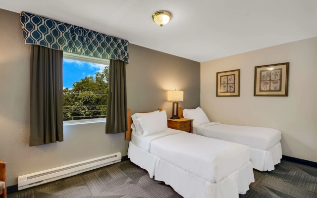 Best Western Berkeley Springs Inn