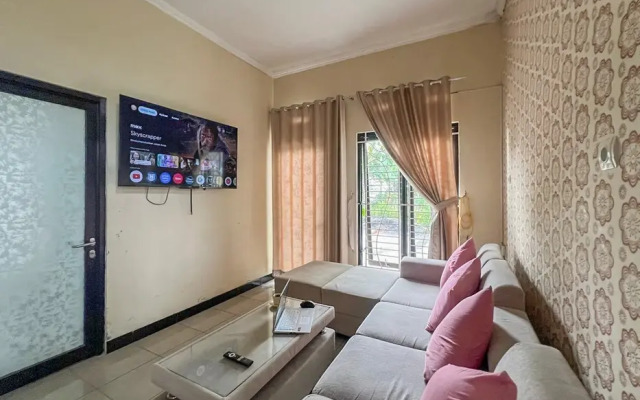 Bilqis Homestay Syariah Mitra RedDoorz