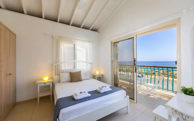 Protaras Artisan Seafront Villa 6