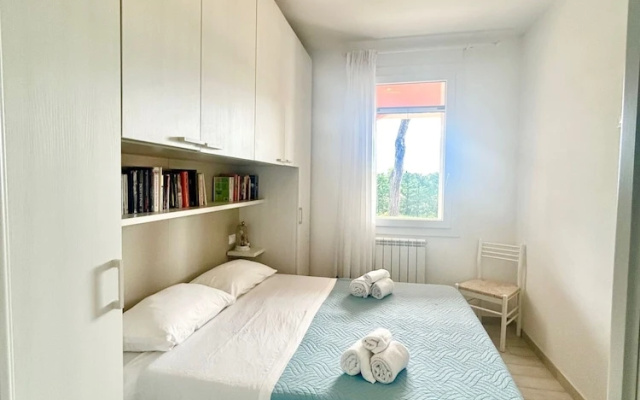 Garden Retreat by the sea on Albarella