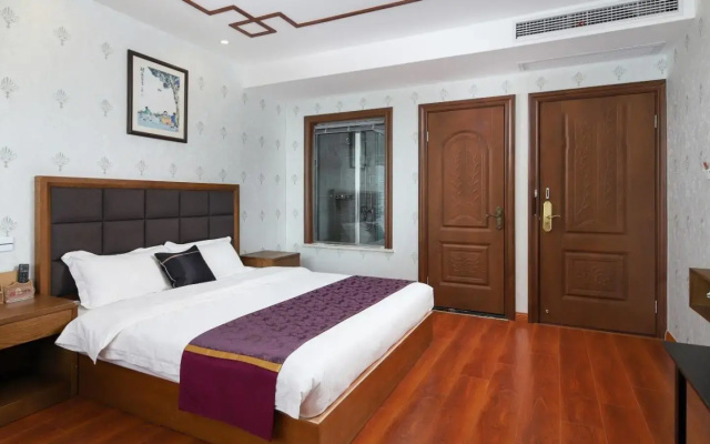 Floral Hotel Wuxi Shengziling