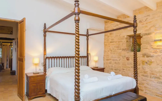 Villa Es Moli Des Trenc - Villa With Private Pool