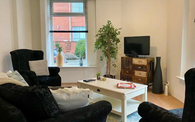 Het Hoekje - 2 bedroom family friendly city home