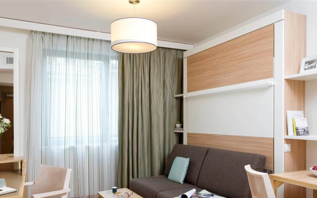 Aparthotel Adagio Paris Vincennes