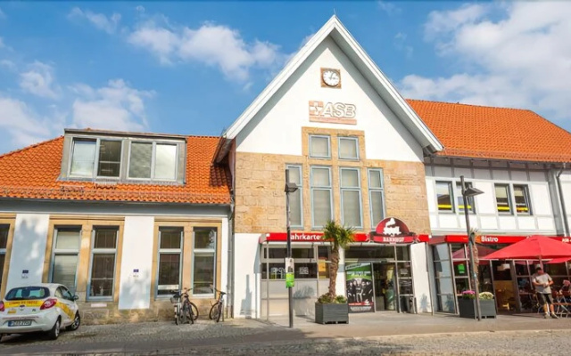 ASB Bahnhof Barsinghausen