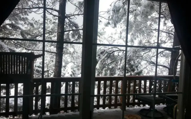 White Mountain Retreat
