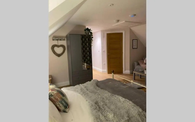 Prospect Perch - Studio Apartment, Wells