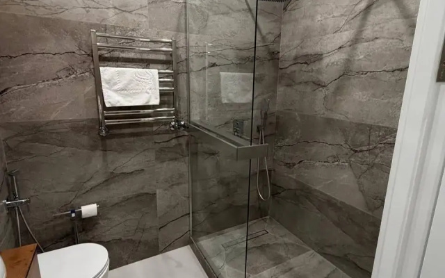 Kaminn apartments на улице Арсеньева 10 к1