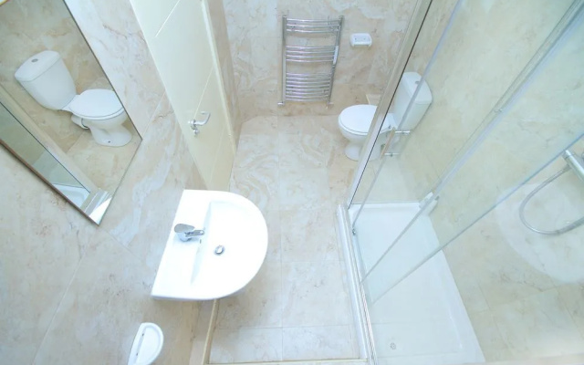 Beautiful Templebar Luxury Suite
