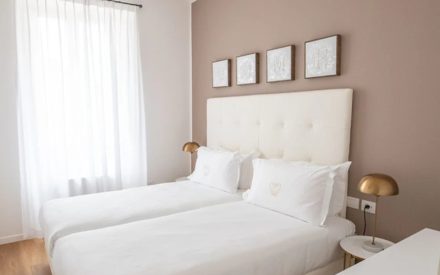Grand Hotel Duchi d'Aosta Apartments