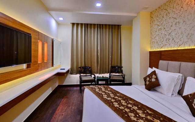 Grand Hridey 1 minute from Railway Station - Amritsar
