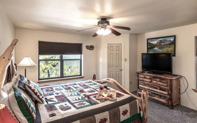 Ain't No Better View by Ruidoso Vacation Rentals