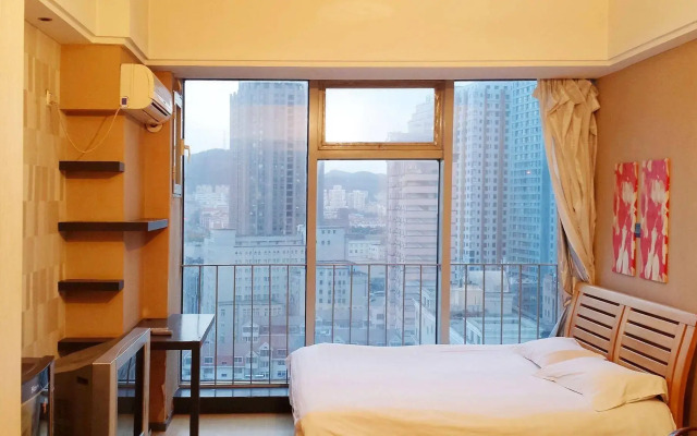 Dalian Jinchen International Hotel Apartments