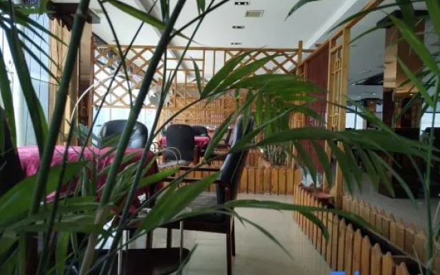 Tiantan Hot Spring Hotel