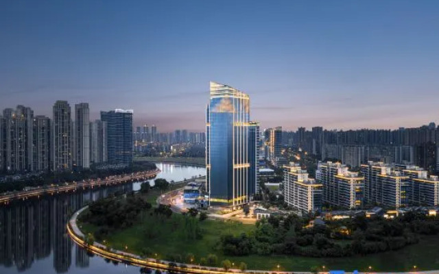 Chengdu Tianfu New Area Polar Ocean Park Atour Hotel