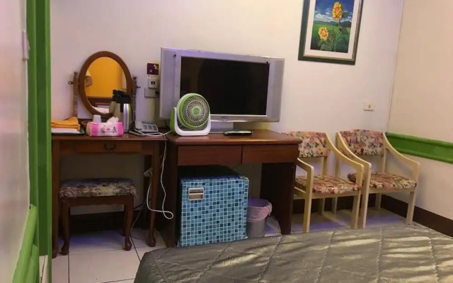 The Sea Hostel