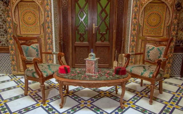 Riad Fes Madaw