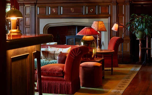 Penmaenuchaf Hotel