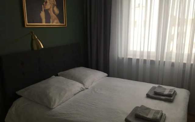 Apartament F&J 35