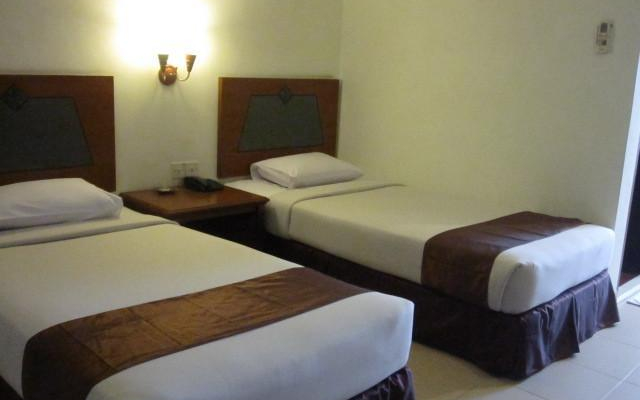 Grand Park Hotel