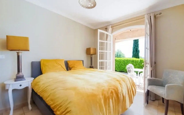 Nice Holiday Home in Lorgues