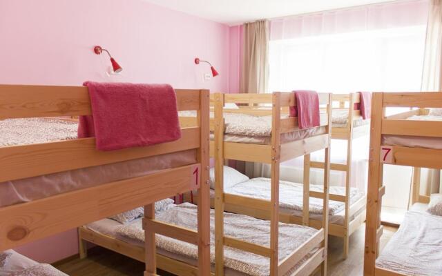 Chehov hostel