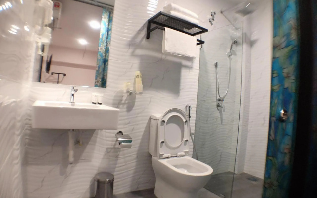 M Design Hotel @ Taman Pertama
