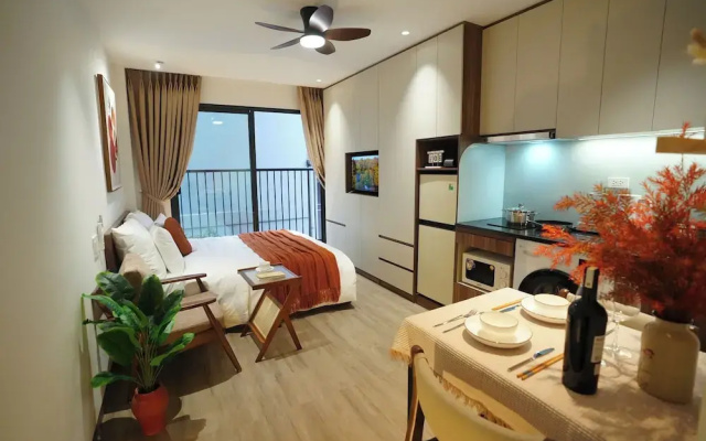 Aurelia Apartments
