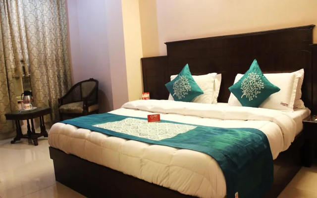 OYO 1849 Hotel Hindustan International