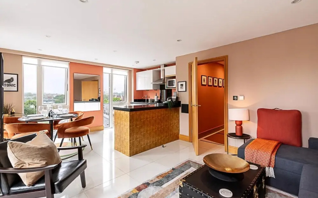 Convenient Euston London Apartment