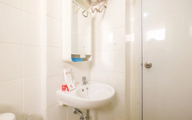 Spacious Bassura City Apartment