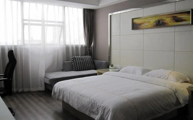 Sheng Jing Yi Jia Hotel