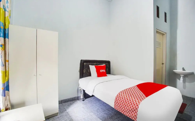 Z Syariah Homestay by OYO Rooms