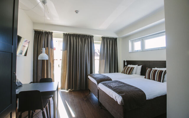 Отель Best Western Plus Hotell Nordic Lund Швеция, Лунд - отзывы, цены и фото номеров - забронировать отель Best Western Plus Hotell Nordic Lund онлайн комната для гостей