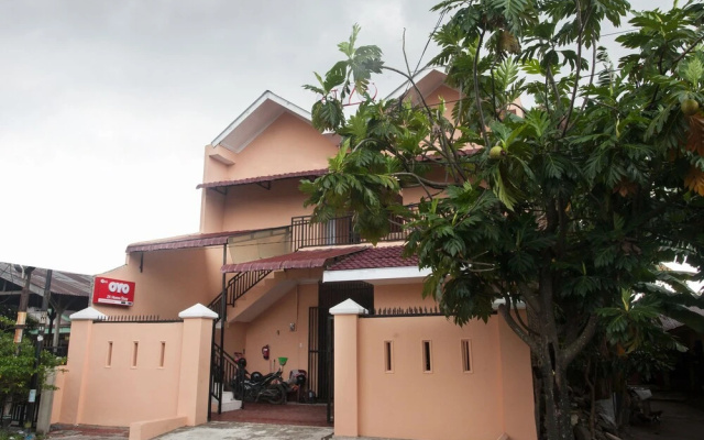 OYO 1031 ZK Home Stay