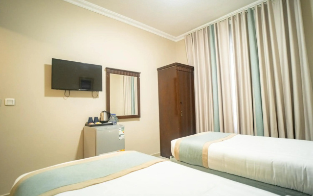Emaar Taiba Hotel