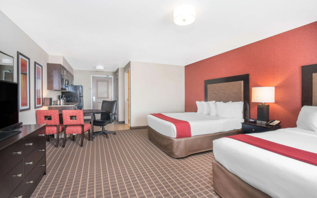 Hawthorn Extended Stay by Wyndham Dickinson